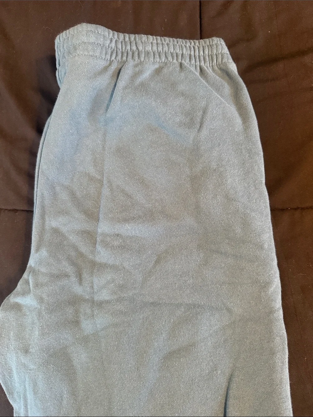 The North Face' teal Jogger Sweatpants